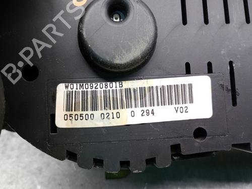Instrument cluster SEAT LEON (1M1) 1.9 TDI | BP34175007C47  - Image 5