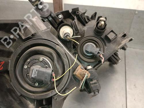 Left headlight TOYOTA AURIS (_E15_) 2.0 D-4D (ADE150_, ADE150R) | BP37272717C28  - Image 7