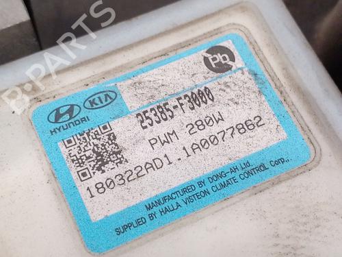 Radiator fan HYUNDAI i30 FASTBACK (PDE, PDEN) 1.4 T-GDI | BP36114945M35 - Image 6