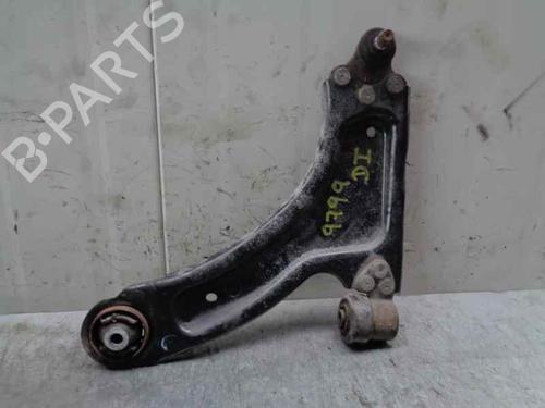 Used Left front suspension arm OPEL MERIVA A MPV (X03) 1.6 16V (E75) (100 hp) 4882361