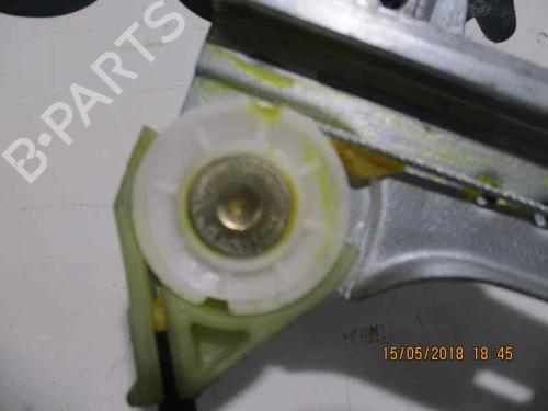 Front right window mechanism CITROËN XSARA (N1) 1.6 i | BP2124741C23 