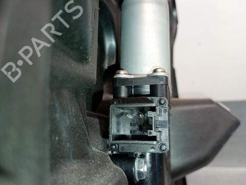 Rudehejsemekanisme Højre bagtil MAZDA 3 (BL) 1.6 MZR CD (BL14) | BP29566694C25 