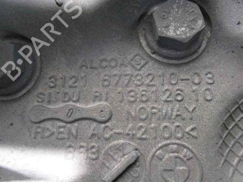 Left front steering knuckle BMW 1 (E81) 118 d | BP2081021M25 