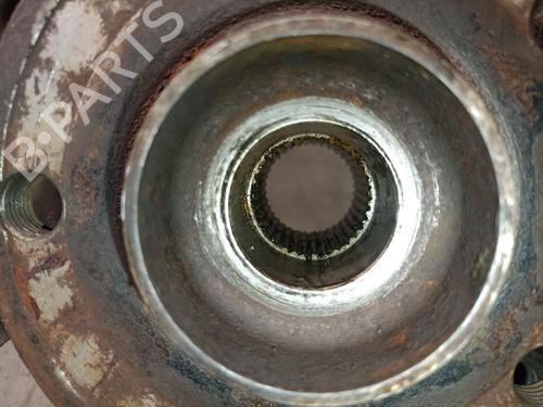 Right front steering knuckle AUDI A3 (8P1) S3 quattro | BP26391332M26