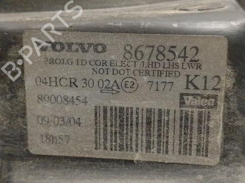 Left headlight VOLVO S80 I (184)  | BP31665870C28 