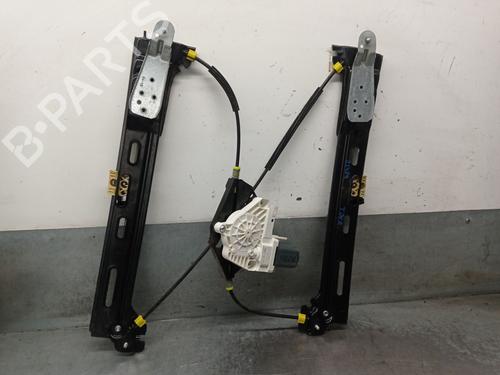 Used Rear right window mechanism VW SHARAN (7N1, 7N2) 2.0 TDI (140 hp) 21839797