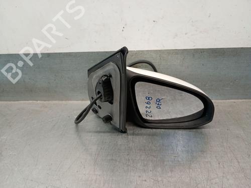 Used Right mirror CITROËN C1 II (PA_, PS_) 1.0 VTi 72 (72 hp) 25238736