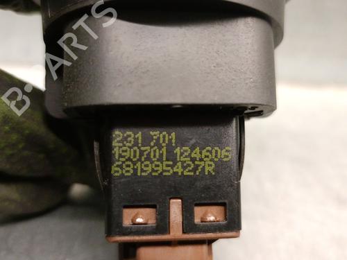 Switch DACIA LOGAN II 1.5 Blue dCi 95 (L8JL) | BP32468646I30 