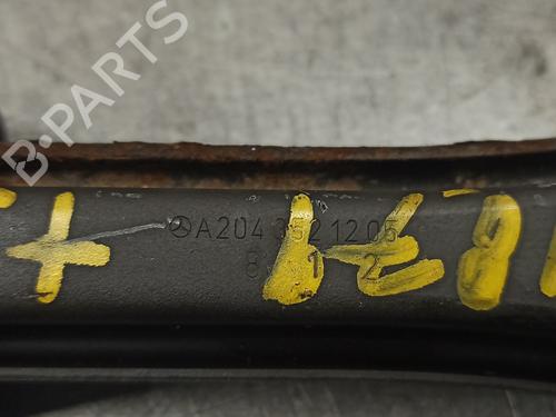 Left rear suspension arm MERCEDES-BENZ GLK-CLASS (X204) 320 CDI 4-matic (204.983) | BP17039087M14 