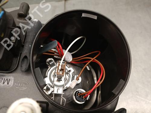 Right headlight JAGUAR X-TYPE I (X400) 2.5 V6 All-wheel Drive | BP31145852C29 