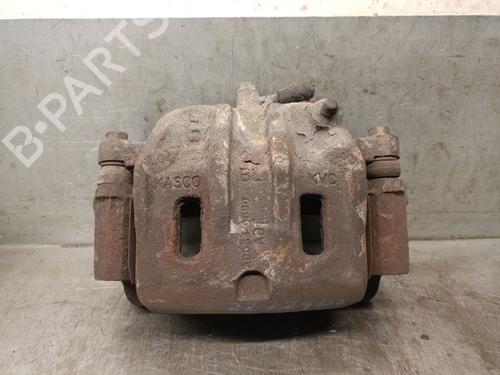 Used Left rear brake caliper KIA SORENTO I (JC) 2.5 CRDi 4WD (140 hp) 26324278