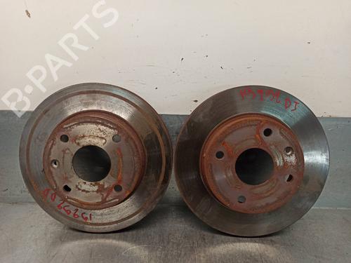 Andre DAEWOO LACETTI Hatchback (KLAN) [2002-2025]  16090202