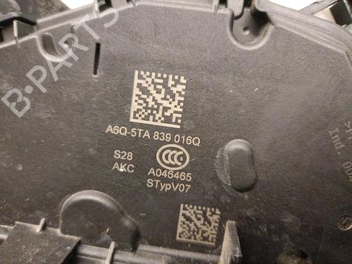 Rear right lock SEAT LEON Sportstourer (KL8, KLD) 1.5 eTSI | BP24236809C99 
