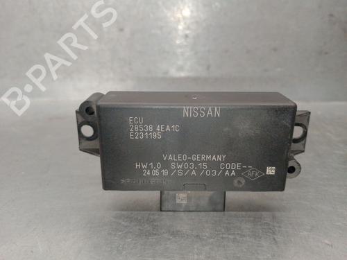 Modulo elettronico Modulo elettronico NISSAN QASHQAI II (J11, J11_) 1.3 DIG-T (140 hp) 36833169 36833169