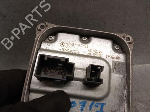 Xenon ballast MERCEDES-BENZ V-CLASS (W447) V 220 CDI / d (447.811, 447.813, 447.815) | BP28139136C53 