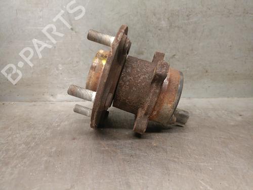 Left rear steering knuckle FORD FOCUS C-MAX (DM2) 1.6 TDCi | BP27340025M27 