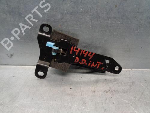 Front right interior door handle HYUNDAI GALLOPER II (JK-01) 2.5 TD intercooler | BP12129582I14 