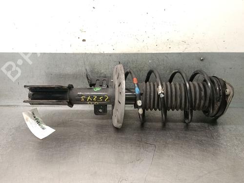 Used Right front shock absorber Right front shock absorber PEUGEOT 308 II (LB_, LP_, LW_, LH_, L3_) 1.2 THP 130 (131 hp) 34174575 34174575