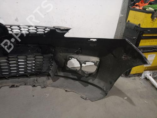 Front bumper MAZDA CX-7 (ER) 2.3 MZR DISI Turbo AWD (ER3P) | BP29854074C7