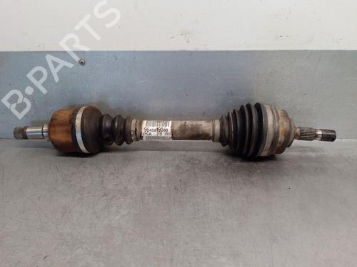 Used Left front driveshaft Left front driveshaft CITROËN C4 I (LC_) 2.0 HDi (136 hp) 32505120 32505120