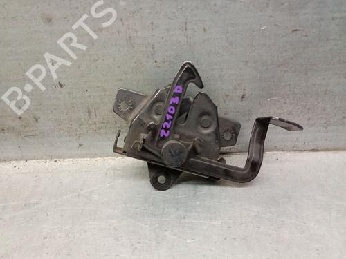 Used Hood lock KIA SPORTAGE II (JE_, KM_) 2.0 CRDi 4WD (140 hp) 24660360