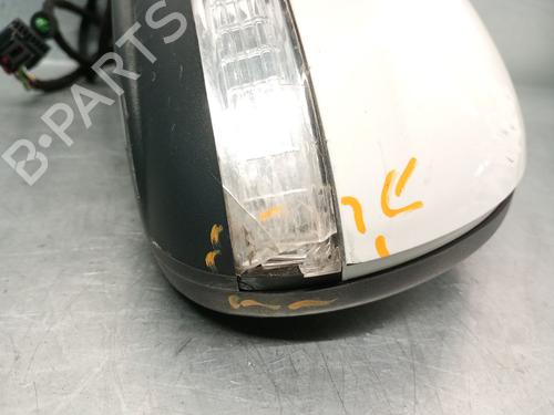 Left mirror VW TIGUAN (5N_) 2.0 TDI | BP29626903C26 