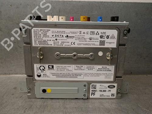 Radio LAND ROVER DEFENDER Station Wagon (L663) D250 MHEV 4x4 | BP30316449E6 