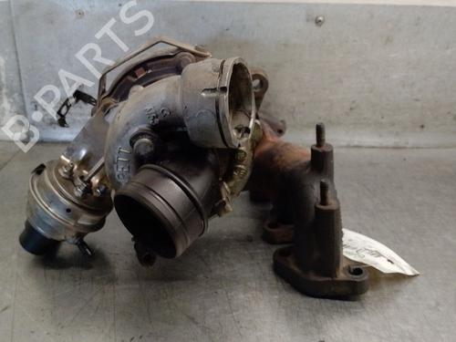 Used Turbocharger/Supercharger Turbocharger/Supercharger 37610970 37610970