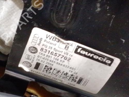 Right front seat AUDI A3 (8P1) 2.0 TDI 16V | BP39402718C16 - Image 10
