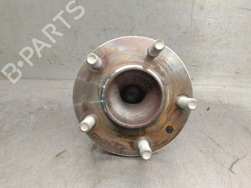 Used Left rear steering knuckle MAZDA CX-5 (KF) 2.0 (165 hp) 32262156