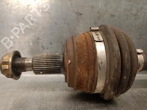 Right rear driveshaft AUDI A3 (8L1) 1.8 T | BP27355236M41 