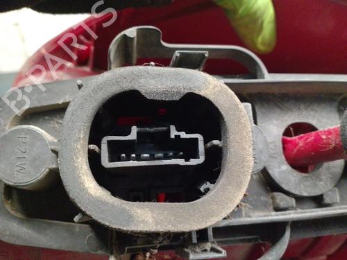 Right taillight CITROËN C2 (JM_) 1.4 | BP31117024C35