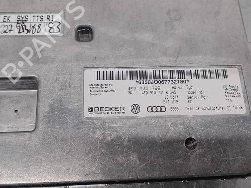 Module électronique AUDI A6 C6 Avant (4F5)  | BP18025545M83 