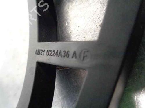 Front right exterior door handle FORD S-MAX (WA6) 2.0 TDCi | BP4503419C129 