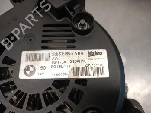 Alternator BMW 3 (F30, F80) 318 d | BP29588780M7 