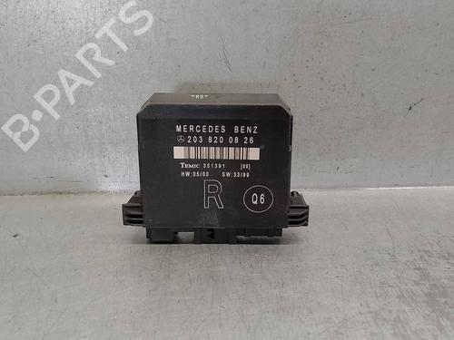 Elektronische module MERCEDES-BENZ C-CLASS (W203) C 220 CDI (203.006, 203.008) (143 hp) 17997890