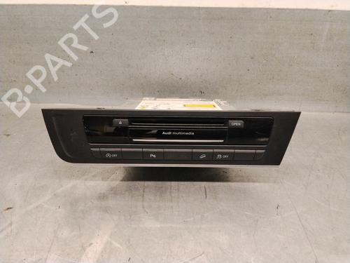 Used Radio Radio AUDI A6 Allroad C7 (4GH, 4GJ) 3.0 TDI quattro (272 hp) 35728867 35728867