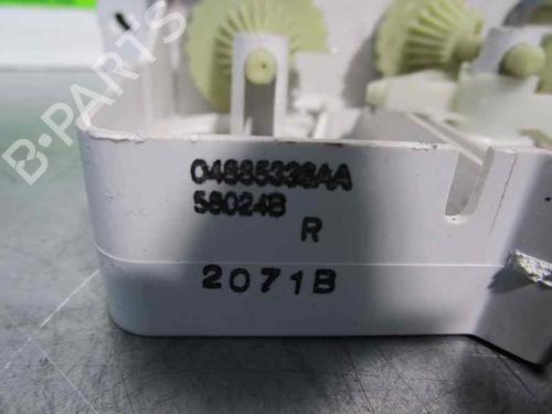 Climate control CHRYSLER PT CRUISER (PT_) 1.6 | BP2088843I5 