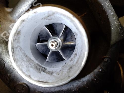 Turbocharger/Supercharger OPEL ASTRA G Hatchback (T98)  | BP15354356M71 