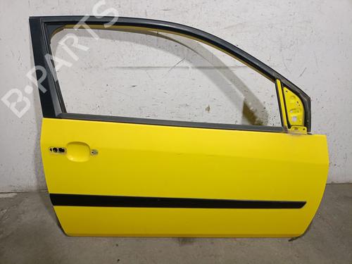 Used Right front door FORD FIESTA V (JH_, JD_) 1.6 TDCi (90 hp) 25332999
