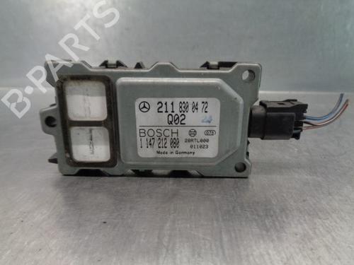 Used Electronic module MERCEDES-BENZ S-CLASS (W220) S 320 CDI (220.026, 220.126) (197 hp) 12251101