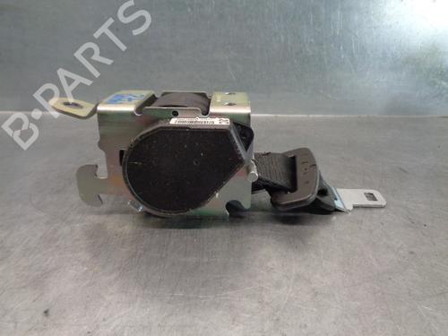 Rear center seatbelt CITROËN C3 Picasso (SH_) 1.6 HDI 90 | BP9125870I27 