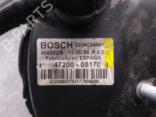 Servo brake TOYOTA AVENSIS Saloon (_T25_) 1.8 VVT-i (ZZT251_, ZZT251R) | BP17364270M42 