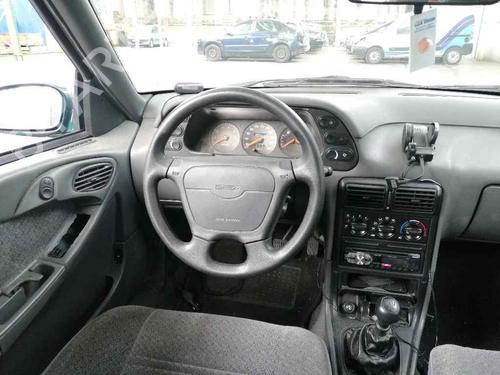 Engine control unit (ECU) DAEWOO ARANOS 1.8 | BP7280775M57 - Image 11
