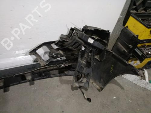 Rear bumper CITROËN C4 Grand Picasso I (UA_) 2.0 HDi 138 | BP32070862C8