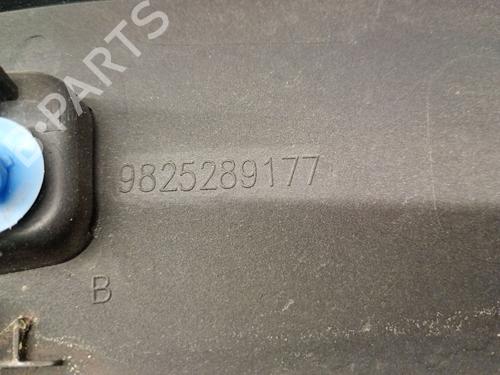 Rear left wheel arch trim PEUGEOT 3008 II SUV (MC_, MR_, MJ_, M4_) 1.2 THP/ PureTech 130 (MRHNSM, MRHNSU, MRHNSJ, MRHNYW,... | BP26530486C136 