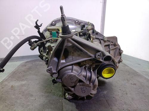 Gearbox RENAULT LAGUNA II (BG0/1_) 1.9 dCi (BG1A, BG1W, BG0G) | BP22219298M3 