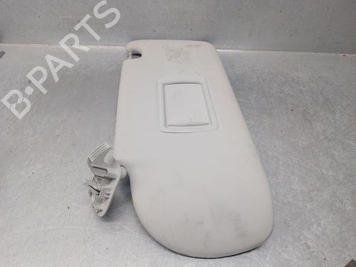 Left sun visor RENAULT ESPACE IV (JK0/1_) 2.0 dCi (JK01, JK02, JK1J, JK1K, JK1H) | BP38602621I1 - Image 5