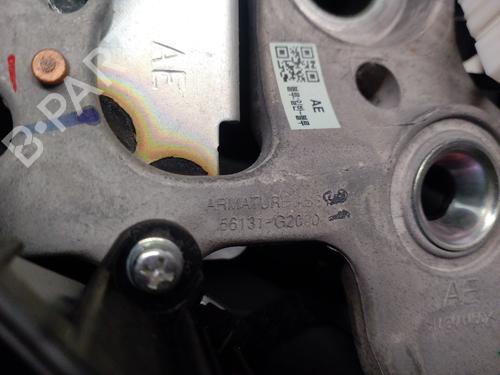 Steering wheel HYUNDAI IONIQ (AE) 1.6 GDI Hybrid | BP16999313C49 