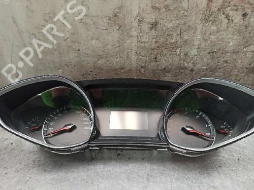 Instrument cluster PEUGEOT 308 II (LB_, LP_, LW_, LH_, L3_) 1.6 BlueHDi 120 | BP7762622C47 